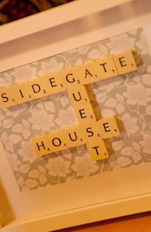 Sidegate Guest House Ipswich Dış mekan fotoğraf